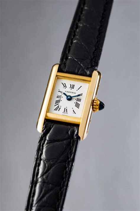 are cartier watches genuine.